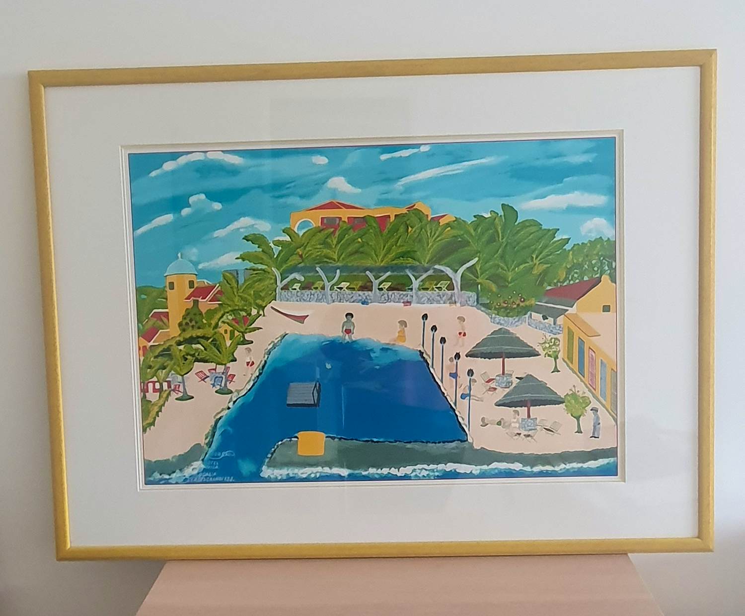 Hipolito Ocalia - Hotel Avila kopen? Bied vanaf 350!