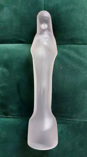 Steph Uiterwaal - Madonna met kind verkocht voor € 90!