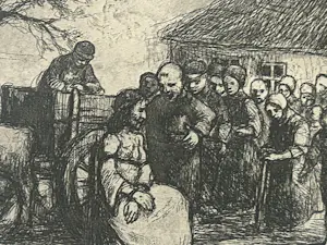 Jakob Smits - Christus bespot kopen? Bied vanaf 125!