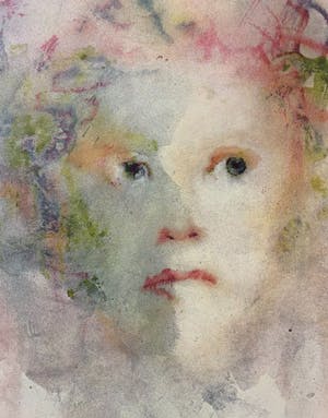 Leonor Fini - La fille colorée kopen? Bied vanaf 50!