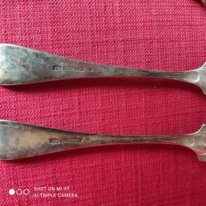 Curiosa - 4 stuks Zilverbestek begin 20e eeuw kopen? Bied vanaf 1!