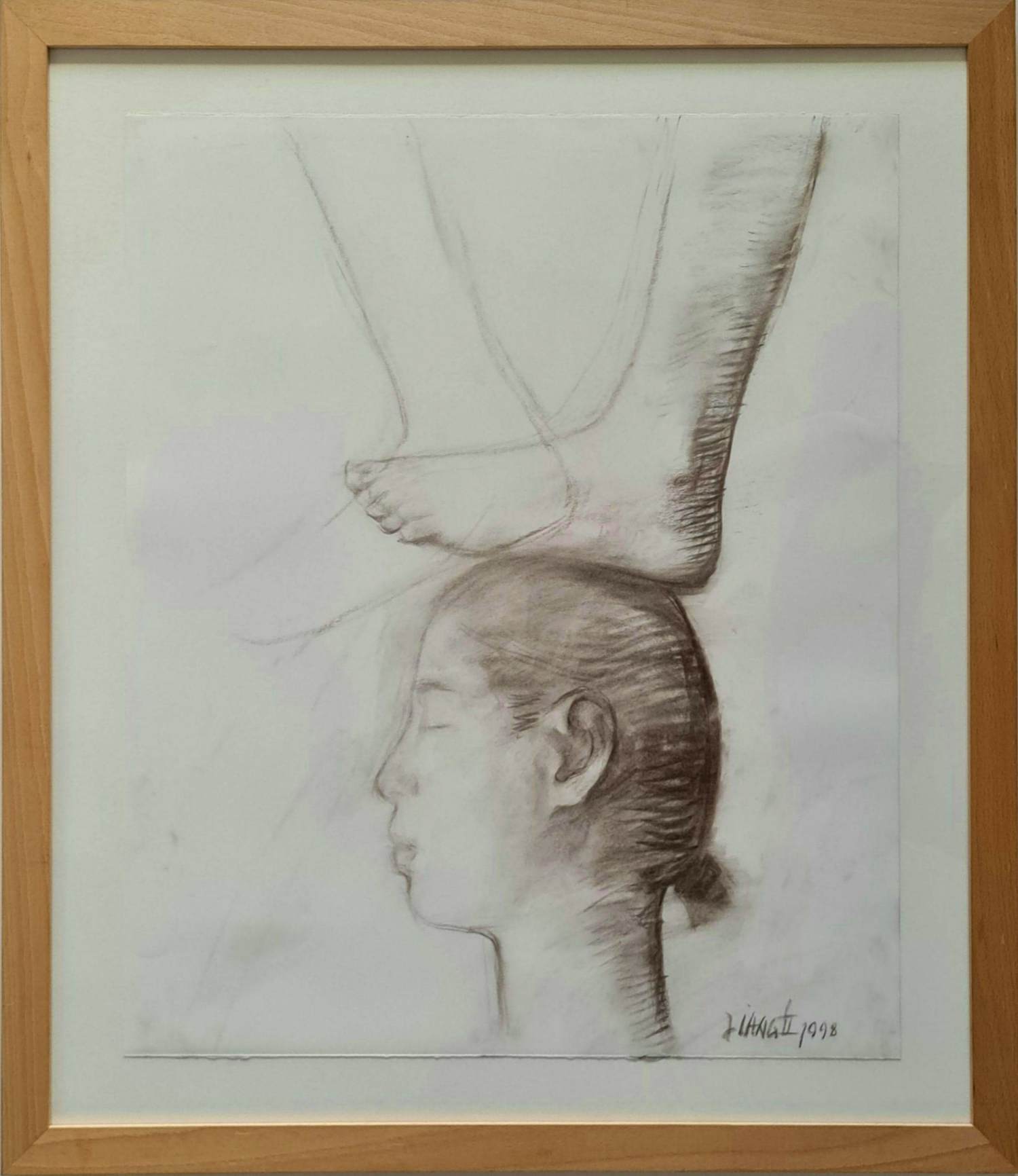 Qiangli Liang - Stap & 2 Vrouwen incl gesigneerd boekwerk kopen? Bied vanaf 1200!