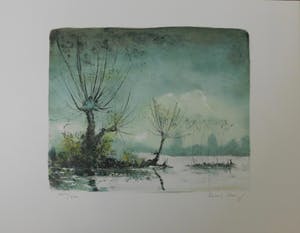 Bernard Charoy - Poetic Country Side kopen? Bied vanaf 25!