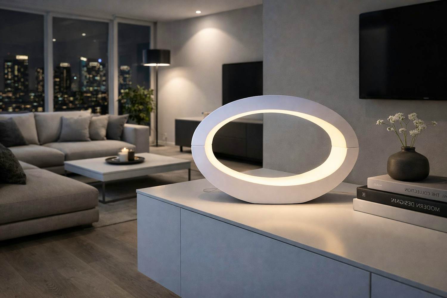 Philips - Philips tafellamp in aluminium met witte coating kopen? Bied vanaf 95!