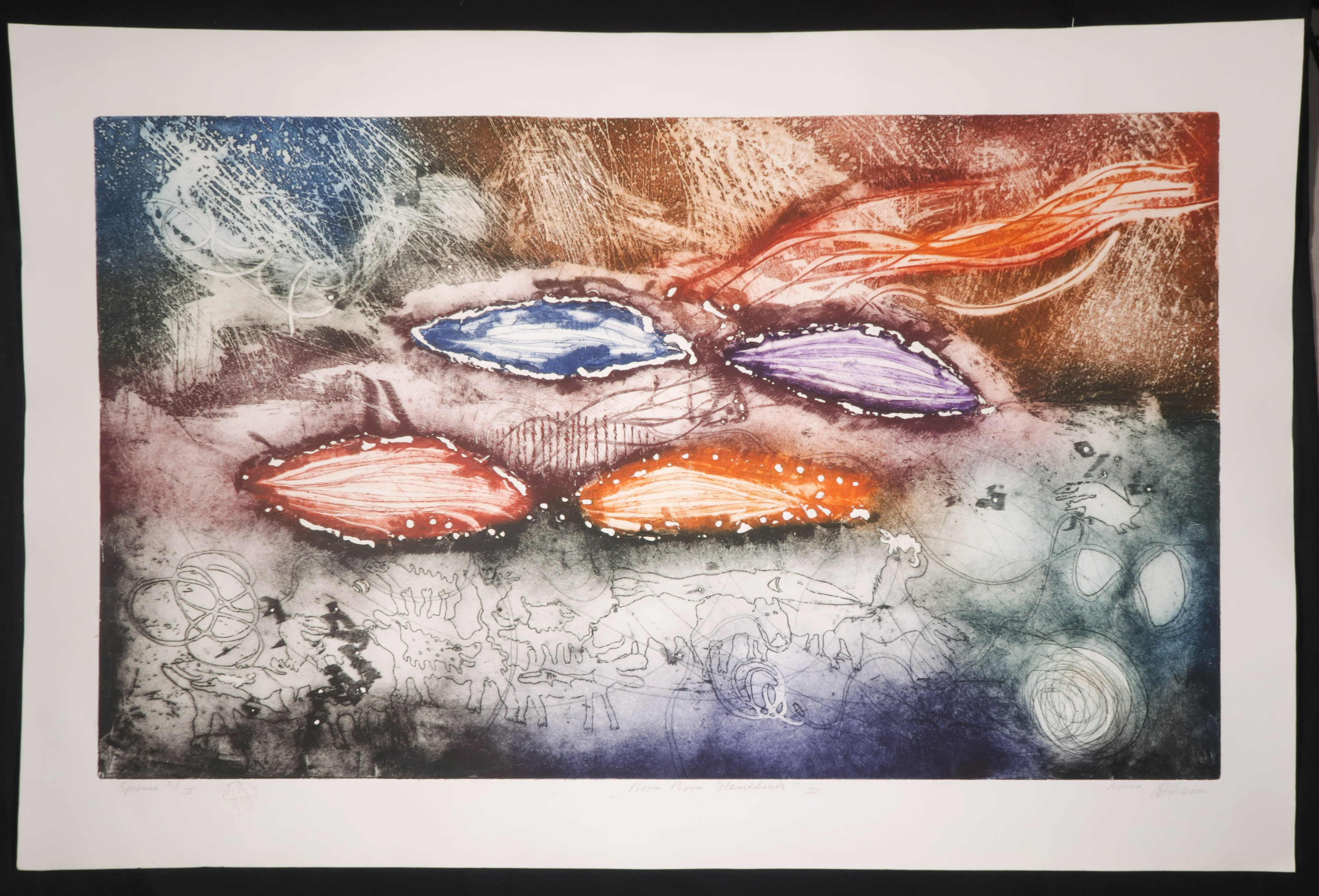 Ad Arma - Ets, Boom Boom Heartbeats III kopen? Bied vanaf 50!