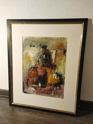 Elly Smidt - zt. - 1993 verkocht voor € 125!