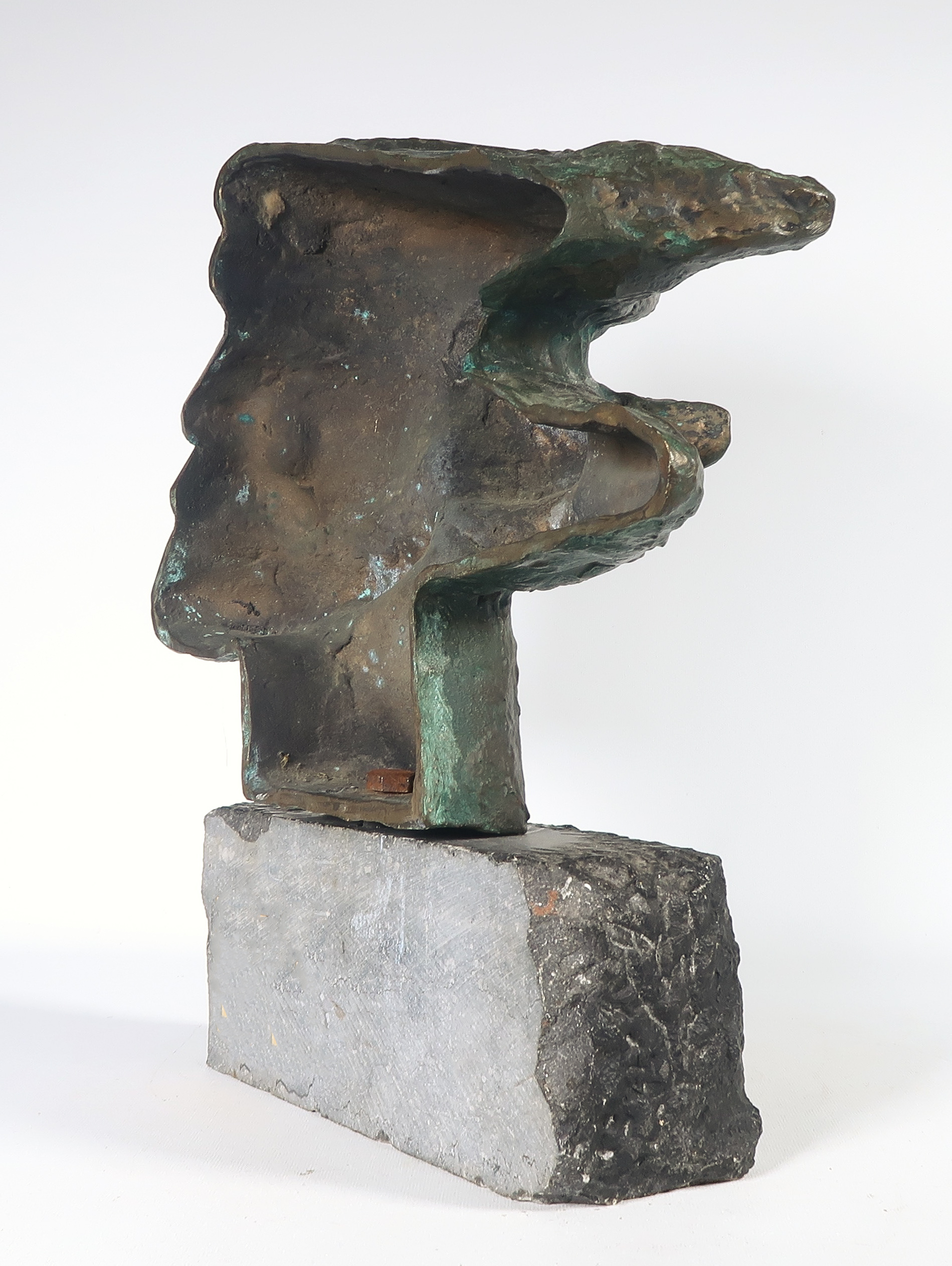 Janny Brugman-de Vries - Bronzen beeld, Prometheus kopen? Bied vanaf 1!