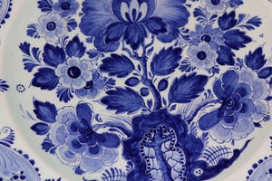Plateelbakkerij Quo Vadis - Gouda Delfts Blauw kopen? Bied vanaf 50!
