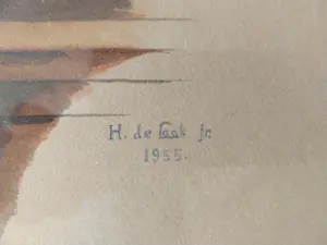 Hendrik jr. De Laat - Moeder met kind kopen? Bied vanaf 450!