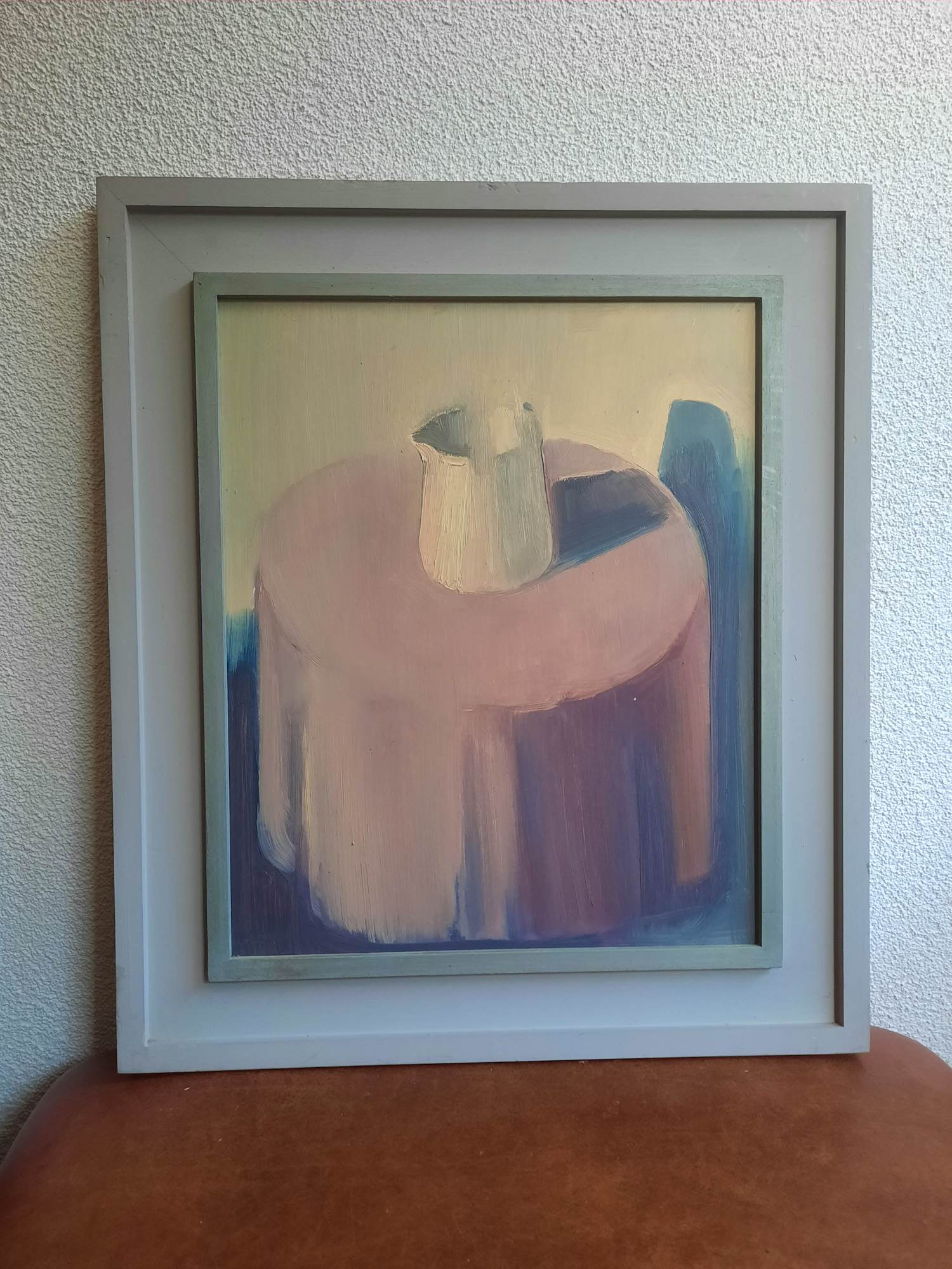 Ad Merx - Stilleven met kan kopen? Bied vanaf 75!