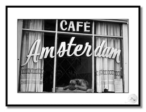Pim Westerweel - Café Amsterdam - Antwerpen 1960 kopen? Bied vanaf 125!