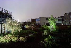 Daniele Sambo - C-print op dibond (ingelijst), Parking Maes, Brussels kopen? Bied vanaf 40!