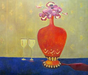 Lita van Engelenhoven - "Murano" kopen? Bied vanaf 50!