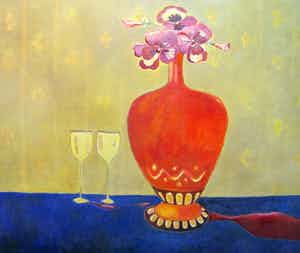 Lita van Engelenhoven - "Murano" verkocht voor € 50!