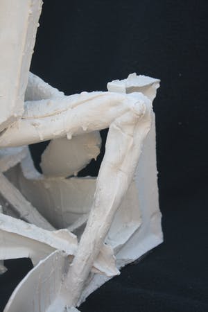 Niet of onleesbaar gesigneerd - Abstract kopen? Bied vanaf 1!