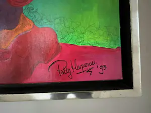 Patty Harpenau - ZONDER TITEL (PRIJSVERLAGING) kopen? Bied vanaf 600!