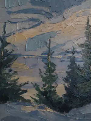 Gerard Roemers - Noorwegen Hardanger Fjord kopen? Bied vanaf 450!