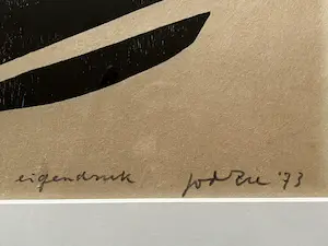 Jan van der Zee - Zonder titel kopen? Bied vanaf 139!