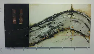 Sebastiao Rodrigues - Gemengde techniek op doek, Sao Paulo kopen? Bied vanaf 350!