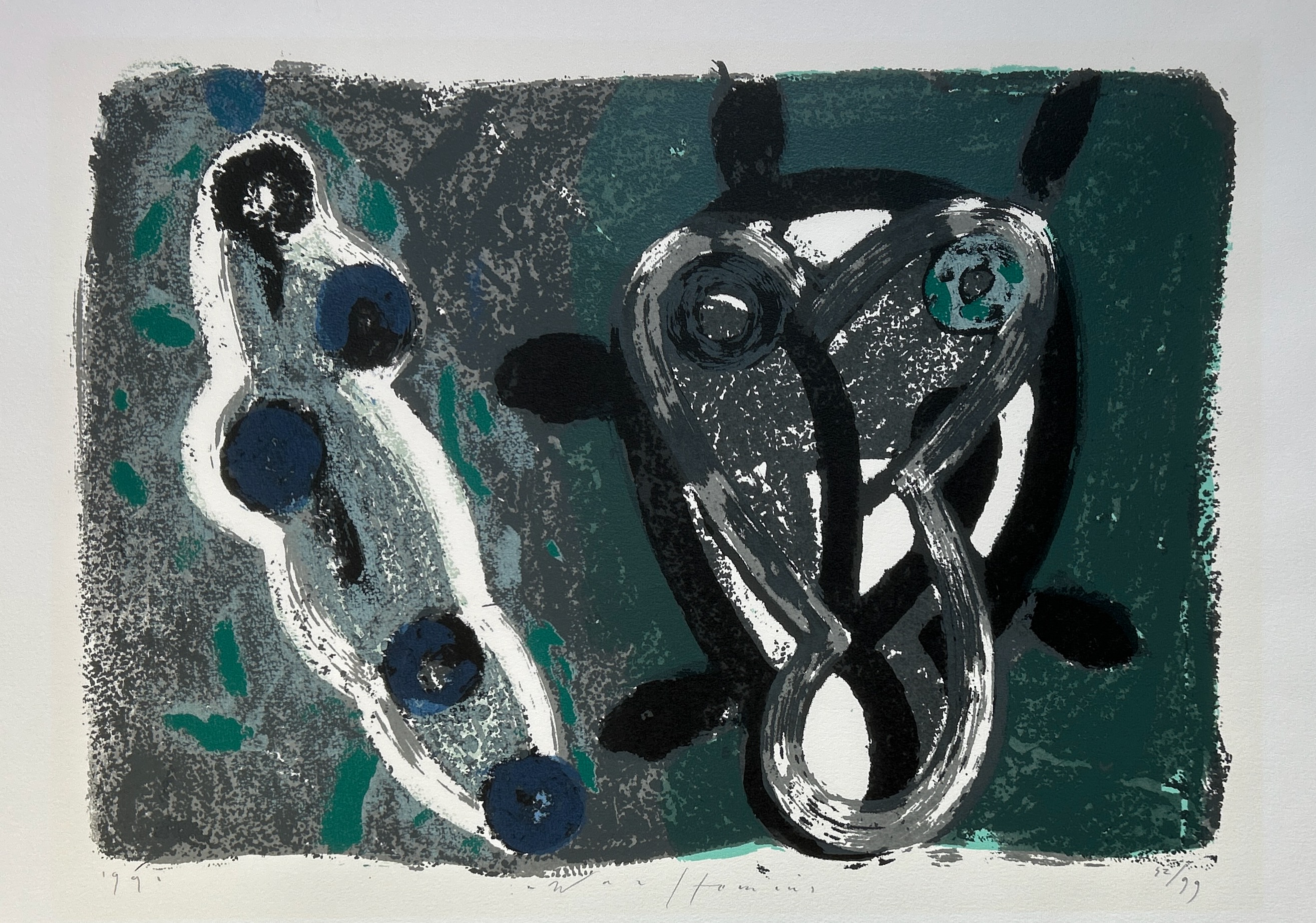 Buy Piet Warffemius - Zonder titel? Bid from 30!