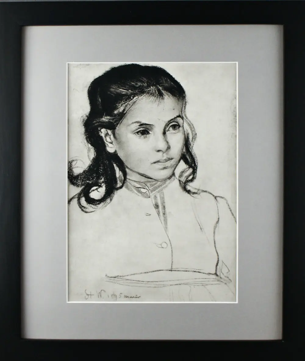 Stanisław Wyspiański (1869-1907)