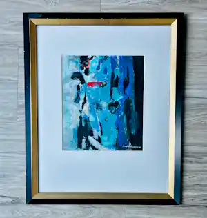 Nico Molenkamp - Zonder titel verkauft für € 45!