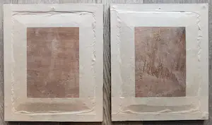 George Edwards - twee Gevogelte prenten kopen? Bied vanaf 19!