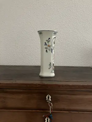 Porceleyne Fles - Vaas Delfts Blauw kopen? Bied vanaf 75!