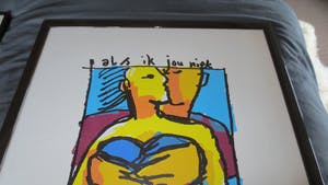 Herman Brood - Als ik jou niet had kopen? Bied vanaf 40!