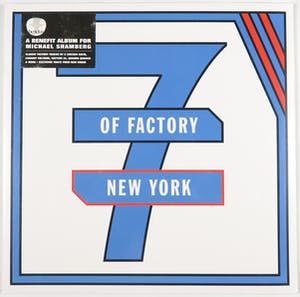 Various artists - Of Factory New York kopen? Bied vanaf 20!
