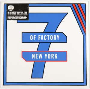 Various artists - Of Factory New York verkocht voor € 20!