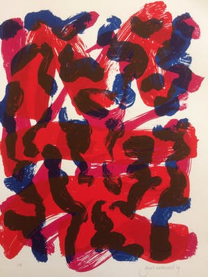 Gerrit Westerveld - Compositie kopen? Bied vanaf 50!