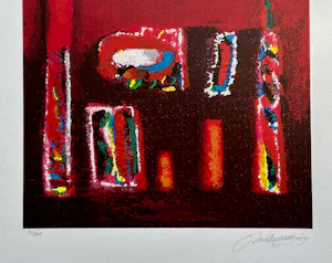 Jan Radersma - Merah kopen? Bied vanaf 35!