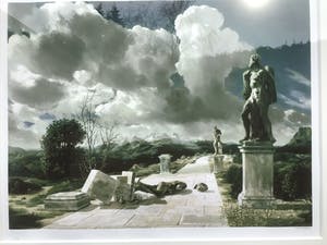 Carel Willink - Landschap kopen? Bied vanaf 120!
