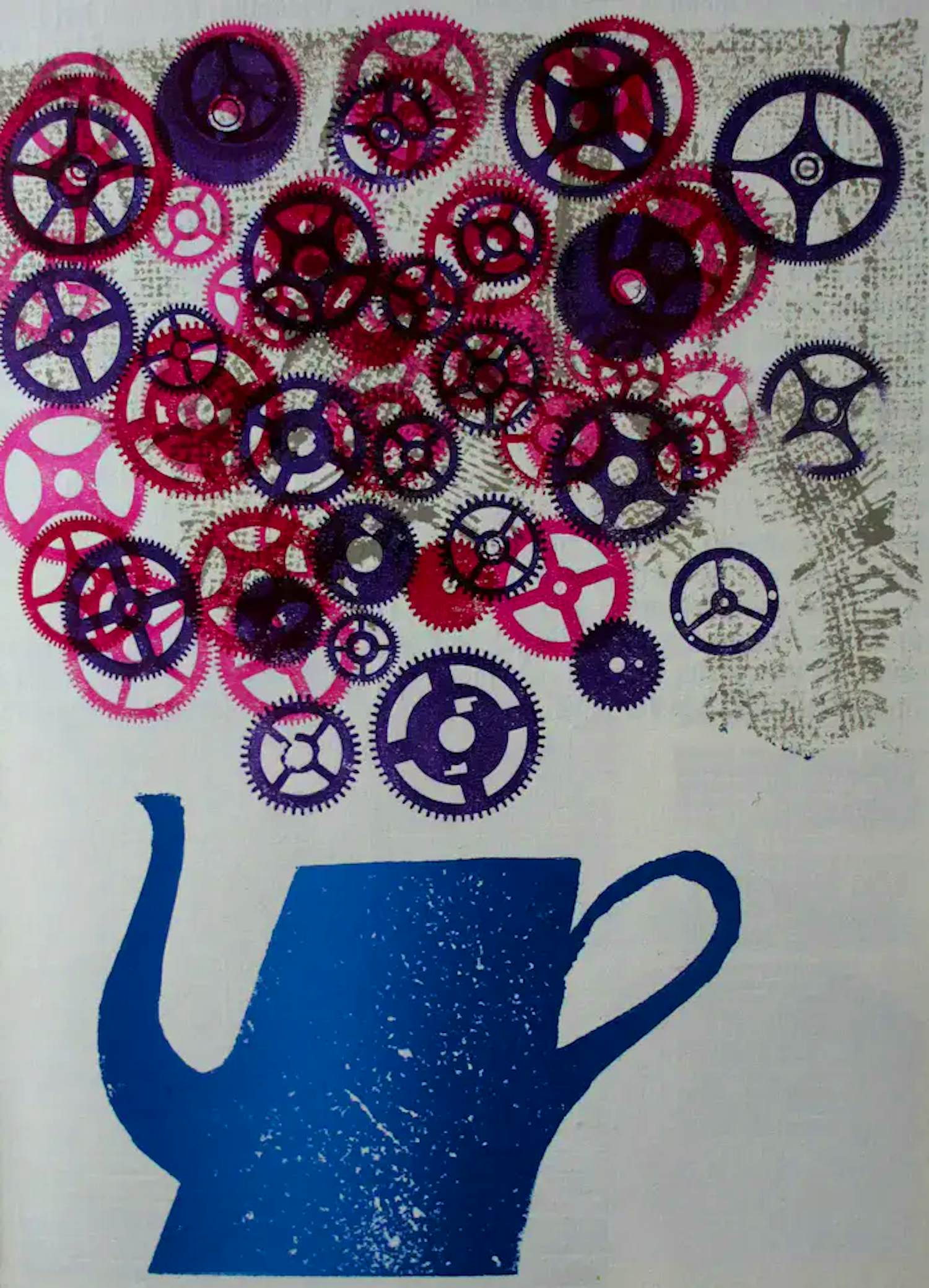 Frans de Jong - Sjabloondruk - 1979 kopen? Bied vanaf 50!