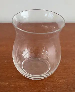 Cornelis de Lorm - Irise glazen glaasje of vaasje - Glasfabriek Leerdam kopen? Bied vanaf 32!