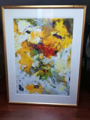 Charlotte Molenkamp - Onbekend verkocht voor € 150!