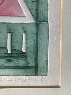 Karin Campfens - zonder titel kopen? Bied vanaf 10!