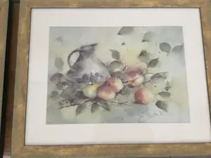 Jan Kooistra - Appels met vaas kaufen? Bieten Sie von 25!