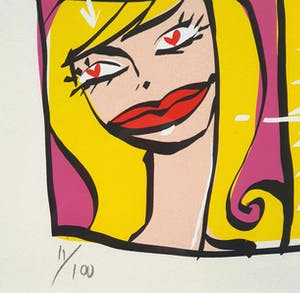 Selwyn Senatori - Valentina kopen? Bied vanaf 85!