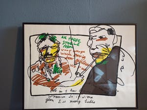 Herman Brood - Paddo's kopen? Bied vanaf 225!