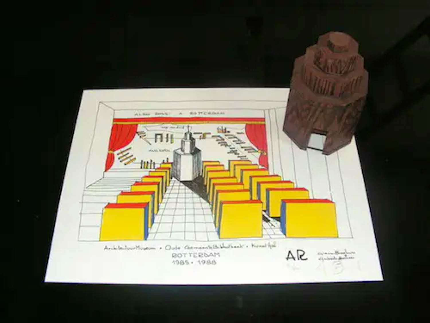 Aldo Rossi - Kop van zuid kopen? Bied vanaf 95!