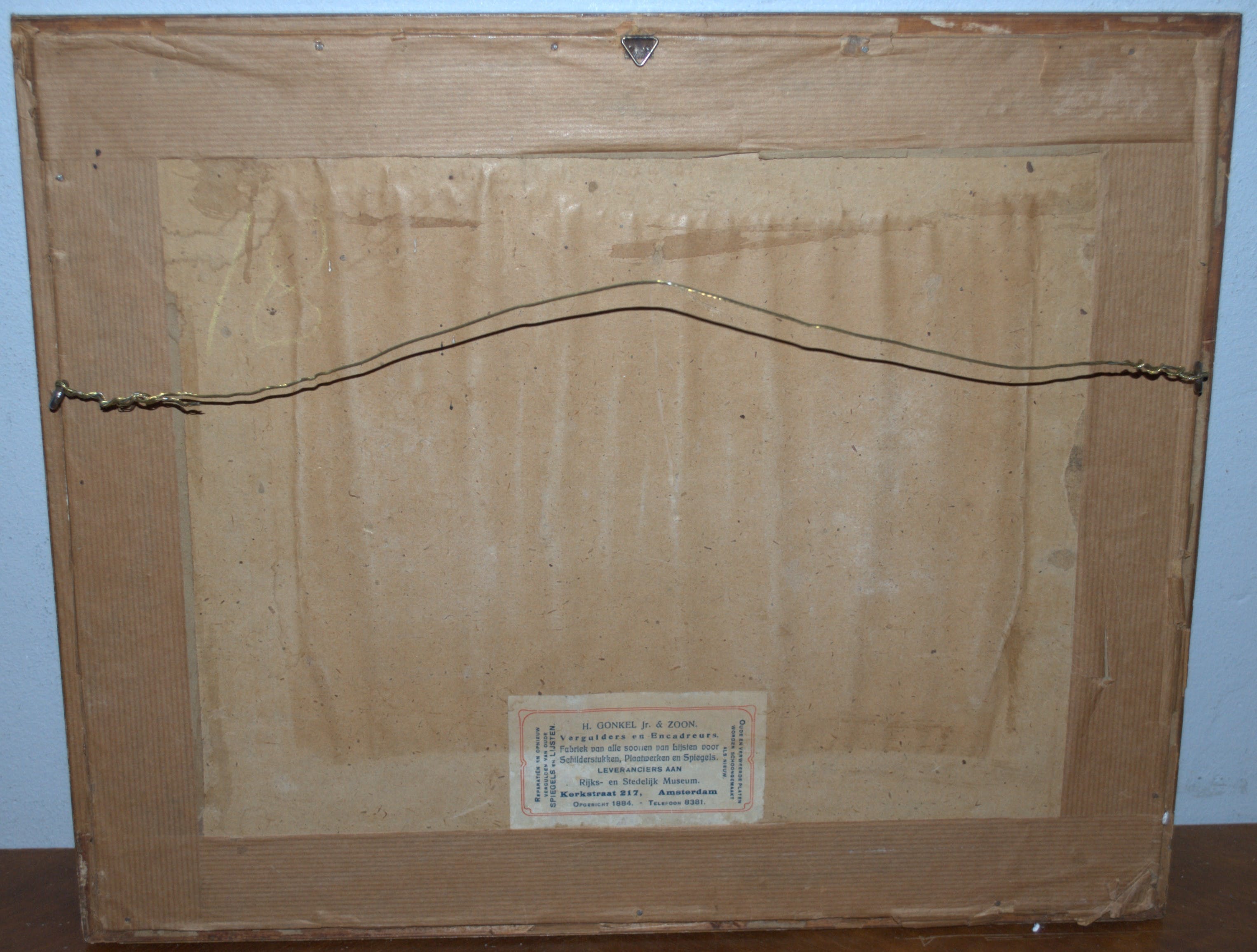 Piet van Wijngaerdt - pastel duinlandschap _ Bergense School kopen? Bied vanaf 175!