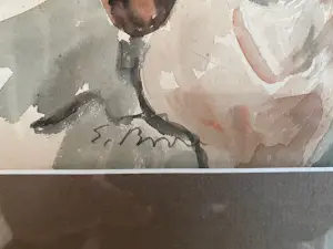 Emil Brose - zelfportret Emil Brose 1901-1962 Oldenburger Free Group kopen? Bied vanaf 200!