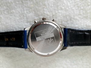 Curiosa - KLM horloge kopen? Bied vanaf 1!