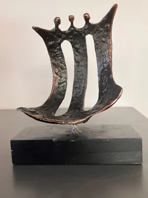 AcheterBernadette Leijdekkers - Bedankt voor de ovatie? Enchérissez de 45!