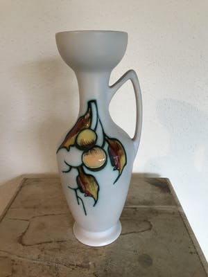 Plateelbakkerij Zuid-Holland - Flora kopen? Bied vanaf 1!