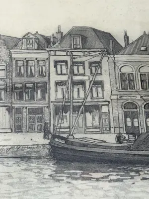 Anton Heyboer - Spaarne Haarlem kopen? Bied vanaf 475!