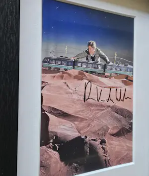 Rinus Van de Velde - Inner Travels kopen? Bied vanaf 750!