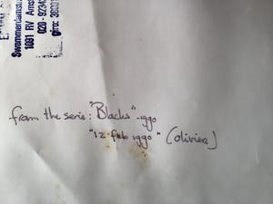 Erwin Olaf - Serie blacks kopen? Bied vanaf 80!